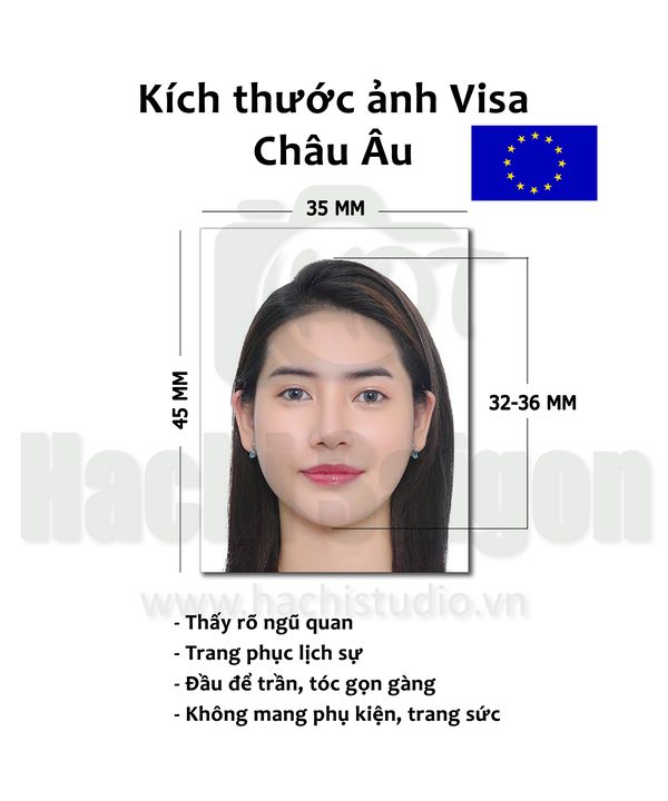 Ảnh Work Permit / TRC